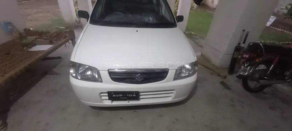 Suzuki Alto 2011 for Sale in Bannu Image-1