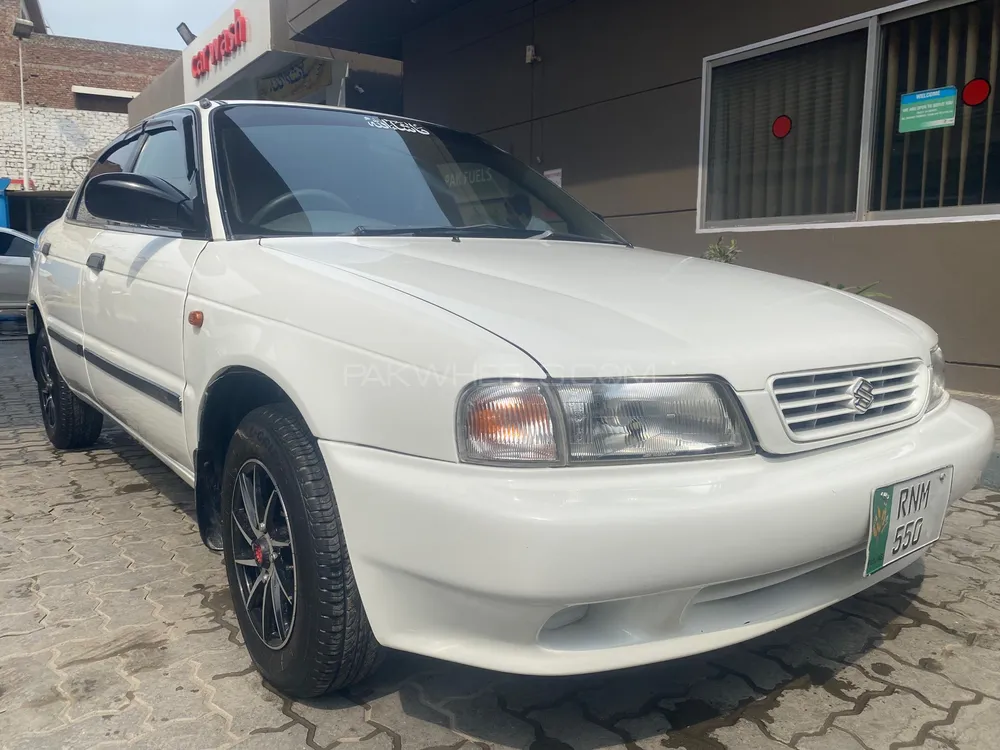 Suzuki Baleno 2000 for Sale in Lahore Image-1