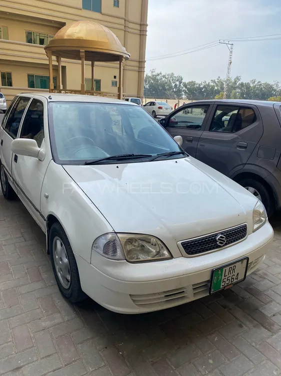 Suzuki Cultus 2003 for Sale in Lahore Image-1