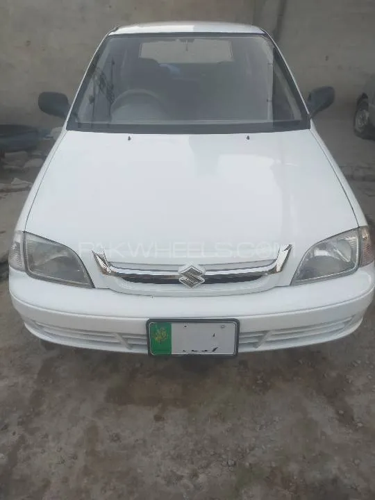 Suzuki Cultus 2006 for Sale in Multan Image-1