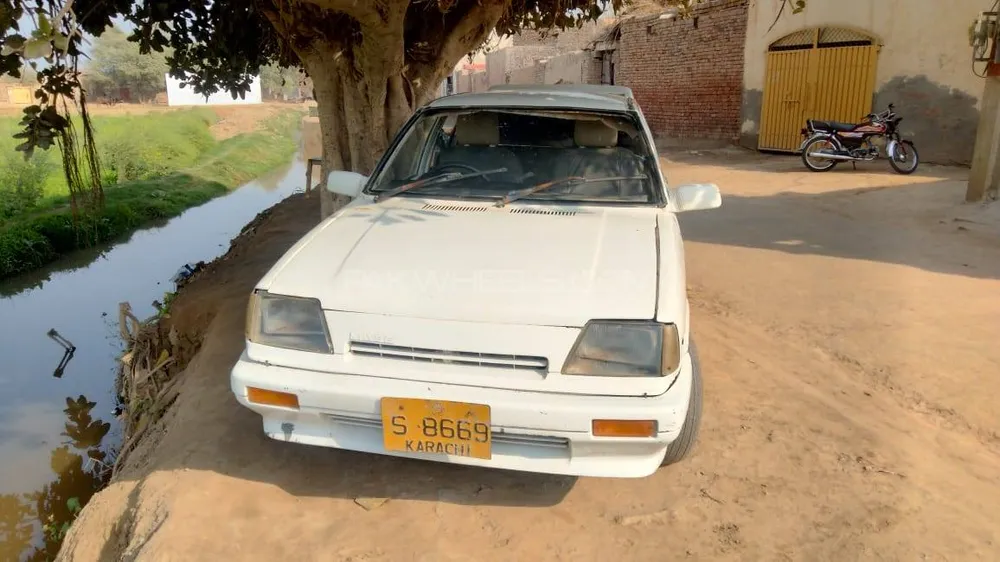 Suzuki Khyber 1991 for Sale in Kabirwala Image-1