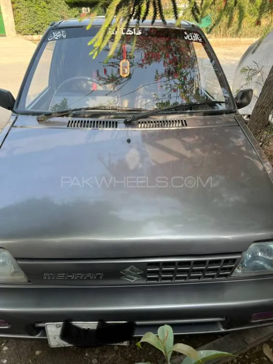 Suzuki Mehran 2016 for Sale in Islamabad Image-1