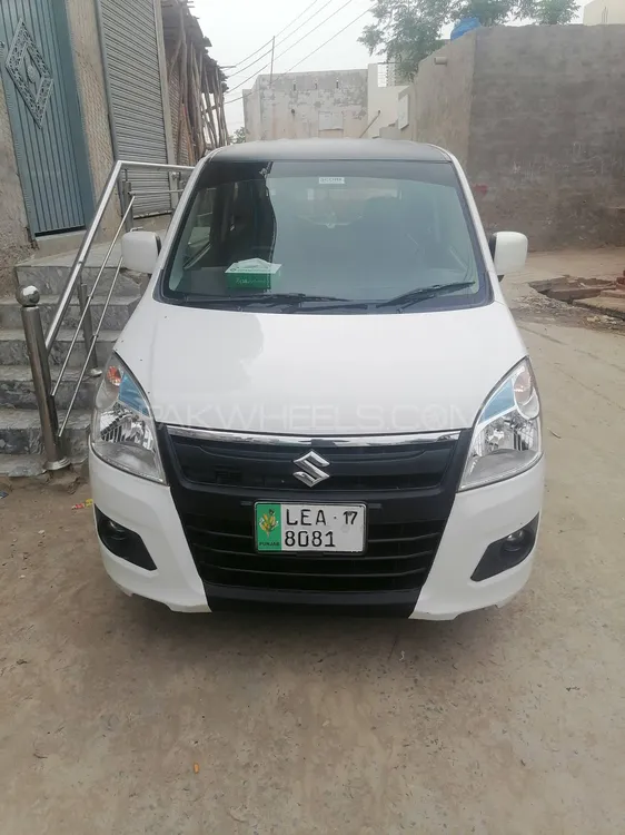 Suzuki Wagon R 2017 for Sale in Phool nagar Image-1