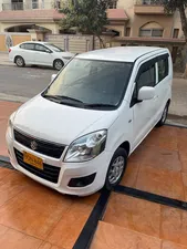 Suzuki Wagon R VXL 2019 for Sale