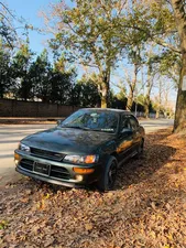 Toyota Corolla GLi 1.6 1996 for Sale