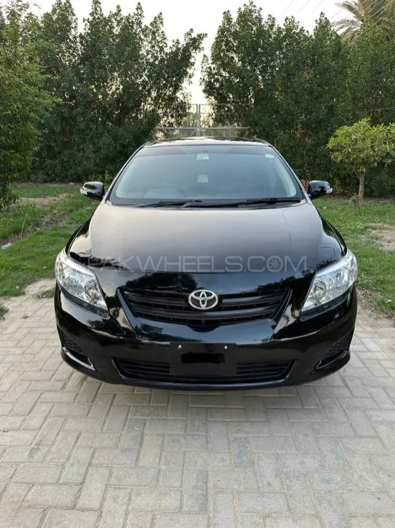 Toyota Corolla 2009 for Sale in Islamabad Image-1
