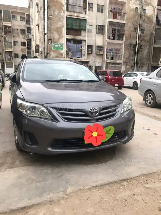 Toyota Corolla 2012 for Sale in Karachi Image-1