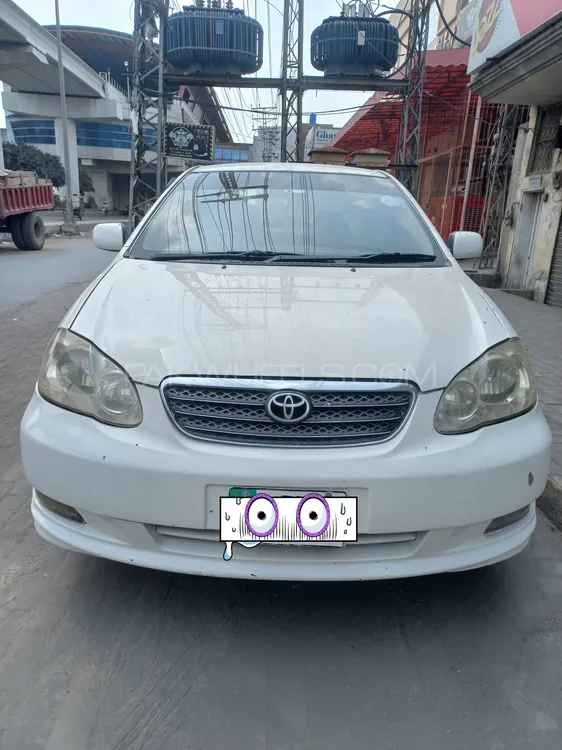 Toyota Corolla 2004 for Sale in Lahore Image-1