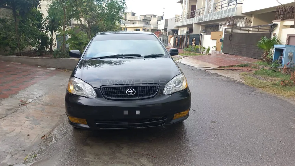 Toyota Corolla 2008 for Sale in Islamabad Image-1