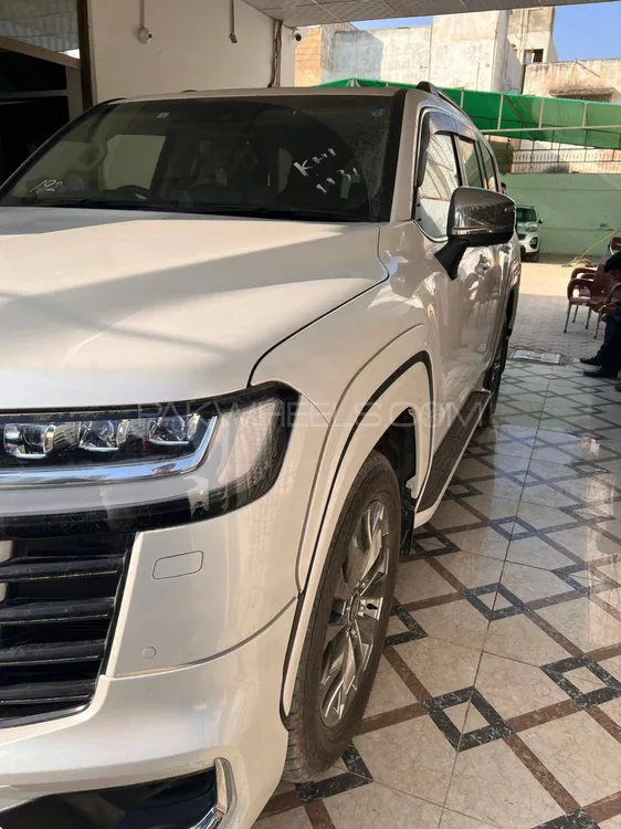 Toyota Land Cruiser 2022 for Sale in Karachi Image-1