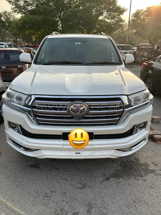 Toyota Land Cruiser 2008 for Sale in Rawalpindi Image-1