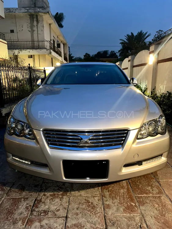 Toyota Mark X 2004 for Sale in Lahore Image-1