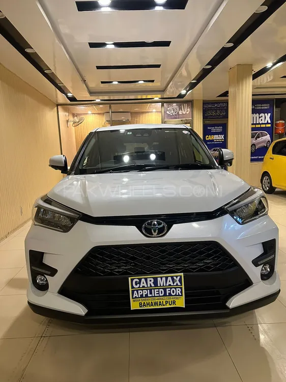 Toyota Raize 2021 for Sale in Bahawalpur Image-1