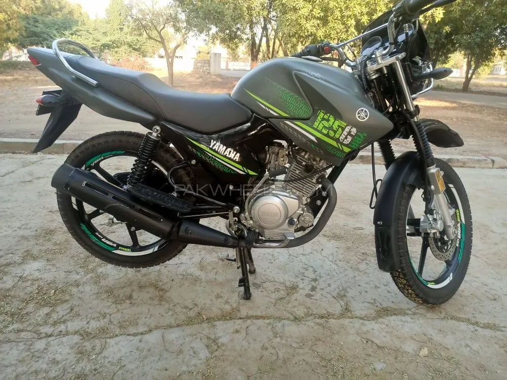 یاماہا YBR 125 2023 for Sale Image-1