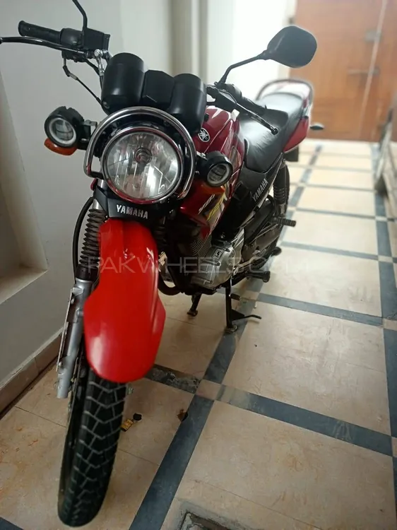Yamaha YBR 125G 2019 for Sale Image-1