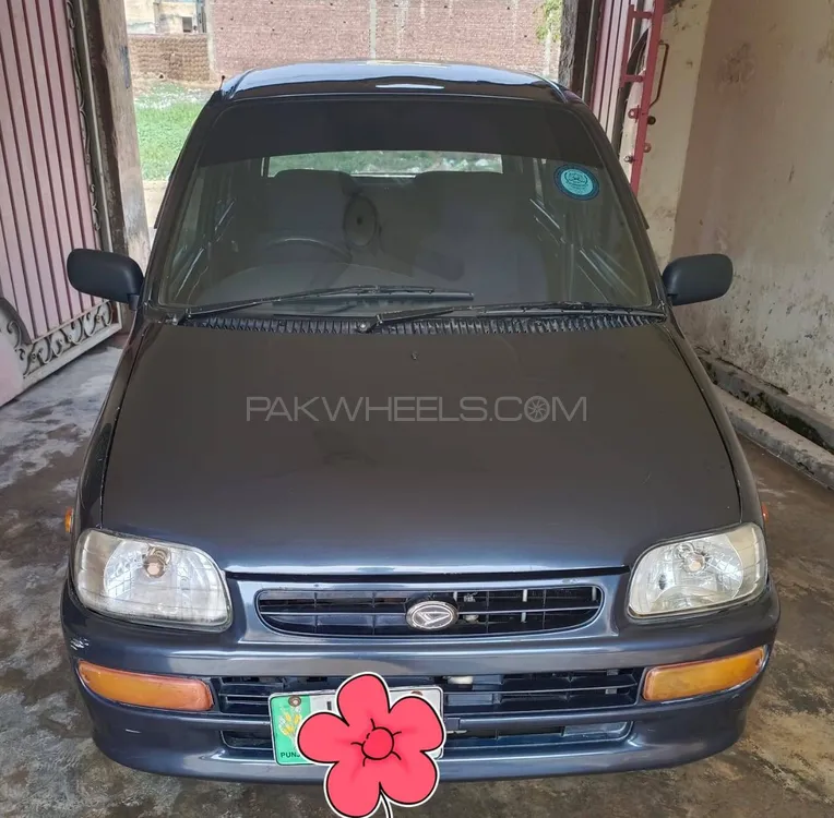 Daihatsu Cuore 2007 for Sale in Gujrat Image-1