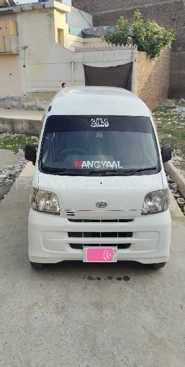 Daihatsu Hijet 2010 for Sale in Mardan Image-1