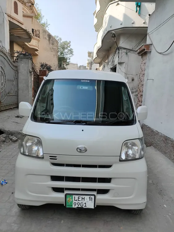 Daihatsu Hijet 2013 for Sale in Sialkot Image-1