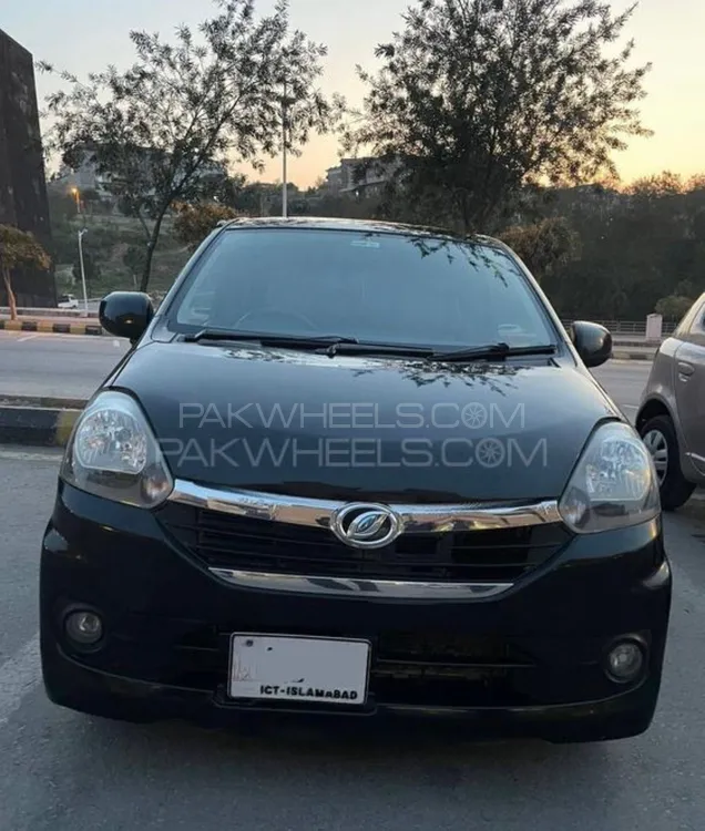 Daihatsu Mira 2014 for Sale in Islamabad Image-1