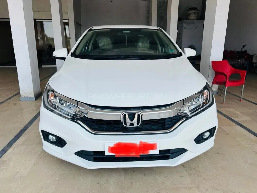 Honda City 2022 for Sale in Rahim Yar Khan Image-1