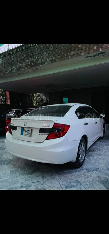 Honda Civic 2013 for Sale in Lahore Image-1
