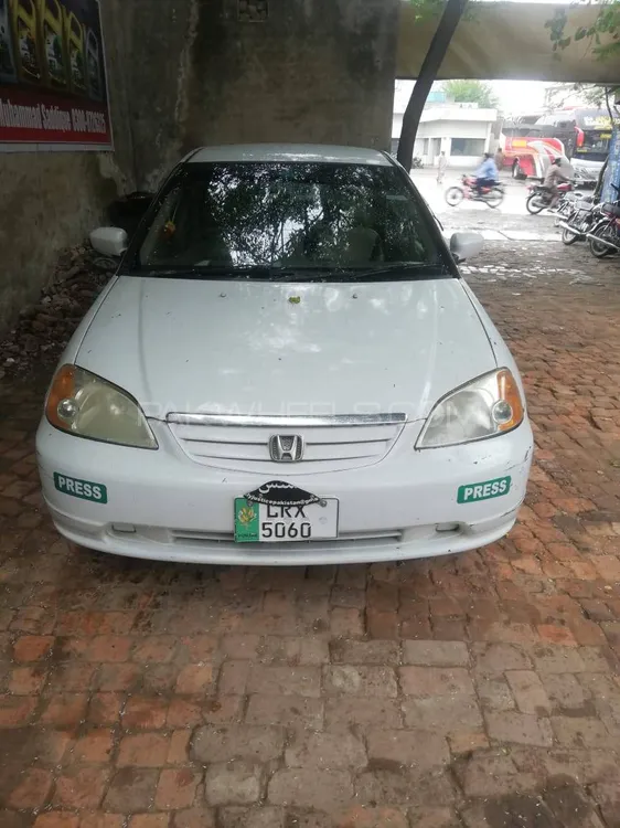 Honda Civic 2004 for Sale in Gujrat Image-1