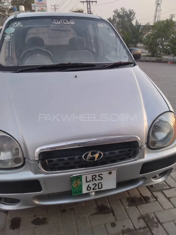 Hyundai Santro 2003 for Sale in Lahore Image-1