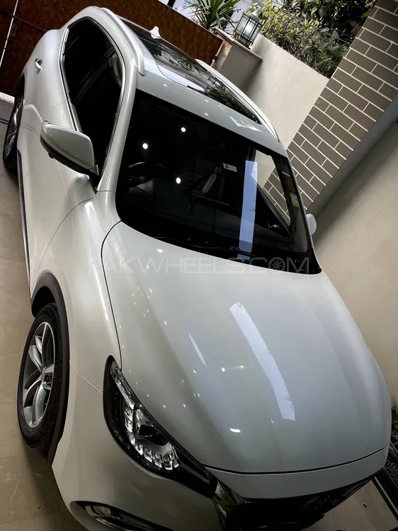 MG HS 2021 for Sale in Islamabad Image-1
