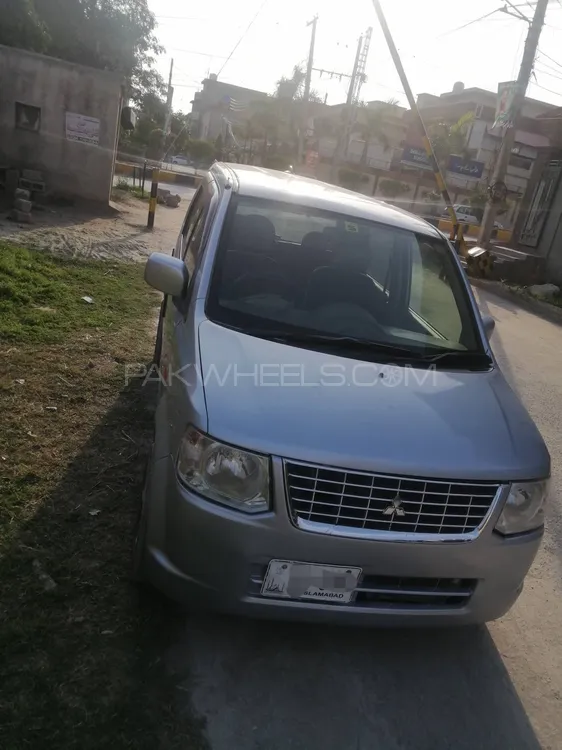 Mitsubishi Ek Wagon 2012 for Sale in Rawalpindi Image-1