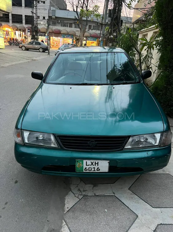 Nissan Sunny 1998 for Sale in Lahore Image-1