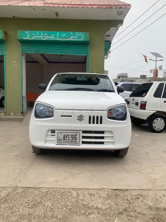 Suzuki Alto 2021 for Sale in Dera ismail khan Image-1