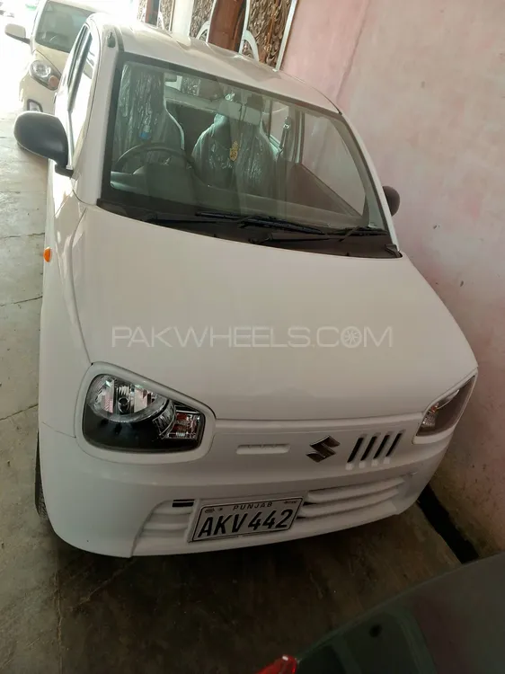 Suzuki Alto 2022 for Sale in Haripur Image-1