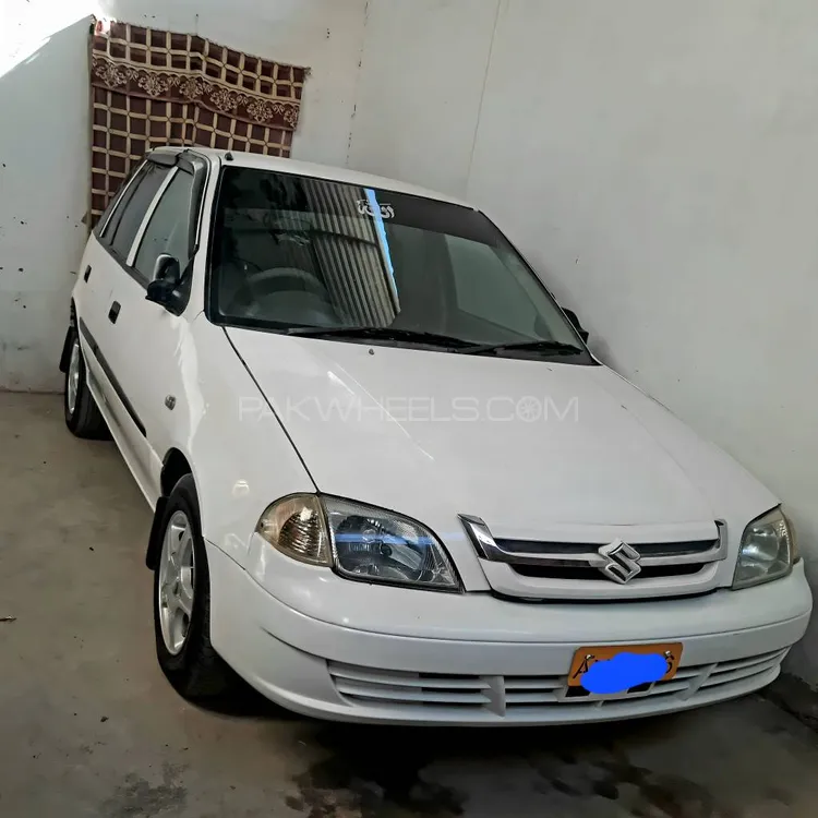 Suzuki Cultus 2012 for Sale in Quetta Image-1
