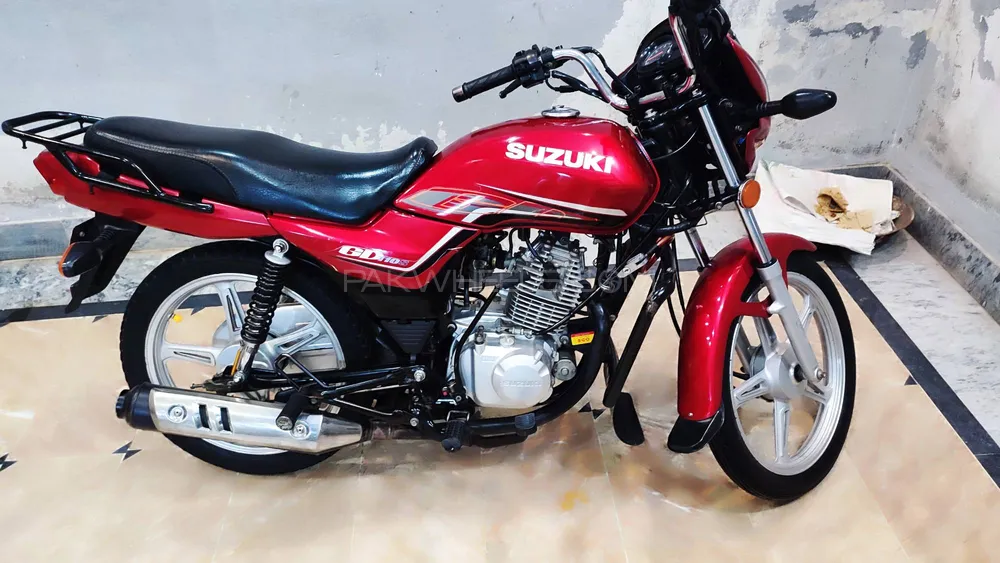 Suzuki GD 110S 2019 for Sale Image-1