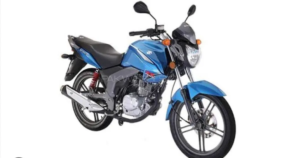 Suzuki GS-125 2023 for Sale Image-1
