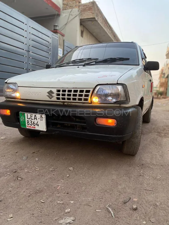 Suzuki Mehran 2007 for Sale in Multan Image-1