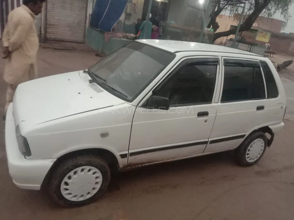 Suzuki Mehran 2008 for Sale in Khanewal Image-1