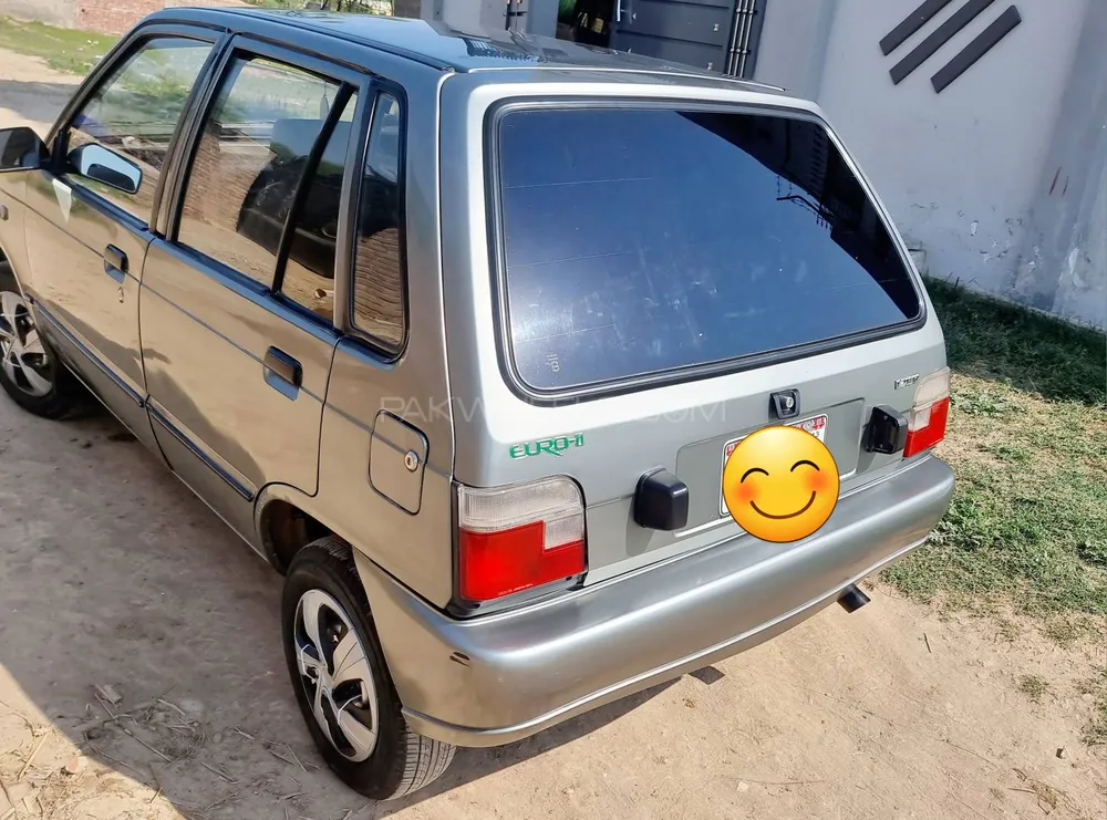 Suzuki Mehran 2013 for Sale in Sargodha Image-1