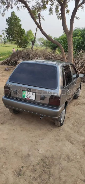 Suzuki Mehran 2011 for Sale in Faisalabad Image-1