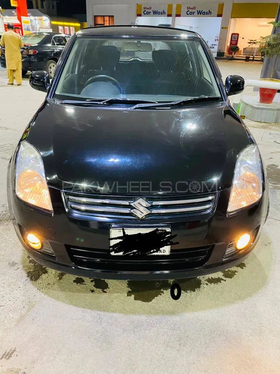 Suzuki Swift 2014 for Sale in Islamabad Image-1
