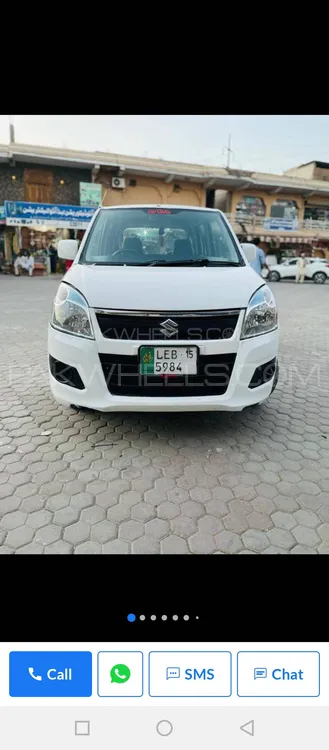 Suzuki Wagon R 2015 for Sale in Rawalpindi Image-1