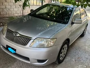 Toyota Corolla X L Package 1.3 2005 for Sale