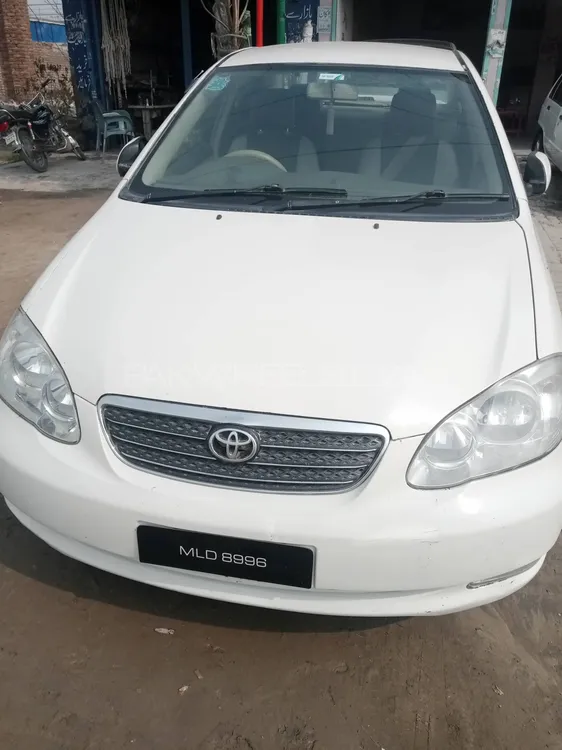 Toyota Corolla 2006 for Sale in Chowk azam Image-1