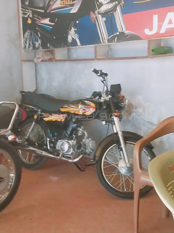 یونین اسٹار US 70cc 2023 for Sale Image-1