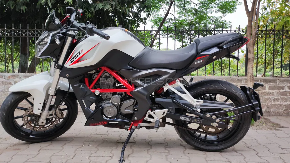 Benelli 251s 2021 for Sale Image-1