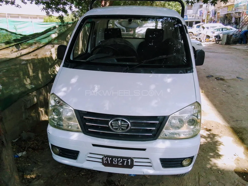 FAW Carrier 2020 for Sale in Karachi Image-1