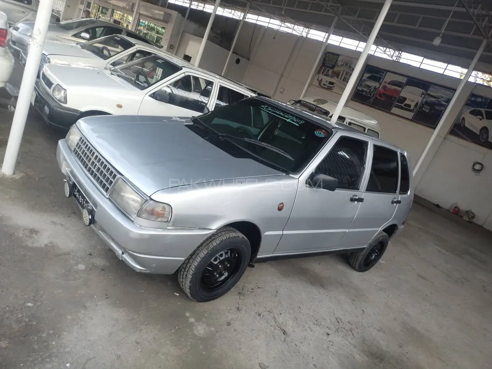 Fiat Uno 2001 for Sale in Peshawar Image-1