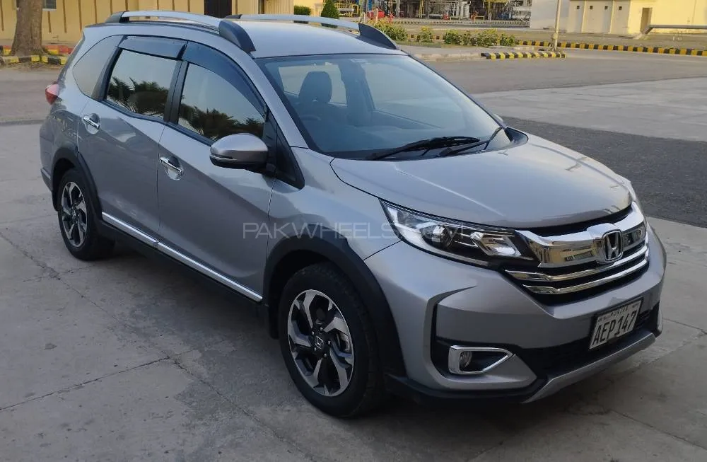 Honda BR-V 2021 for Sale in Mirpur mathelo Image-1