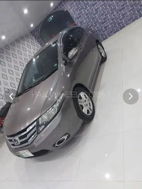 Honda City 2015 for Sale in Sialkot Image-1