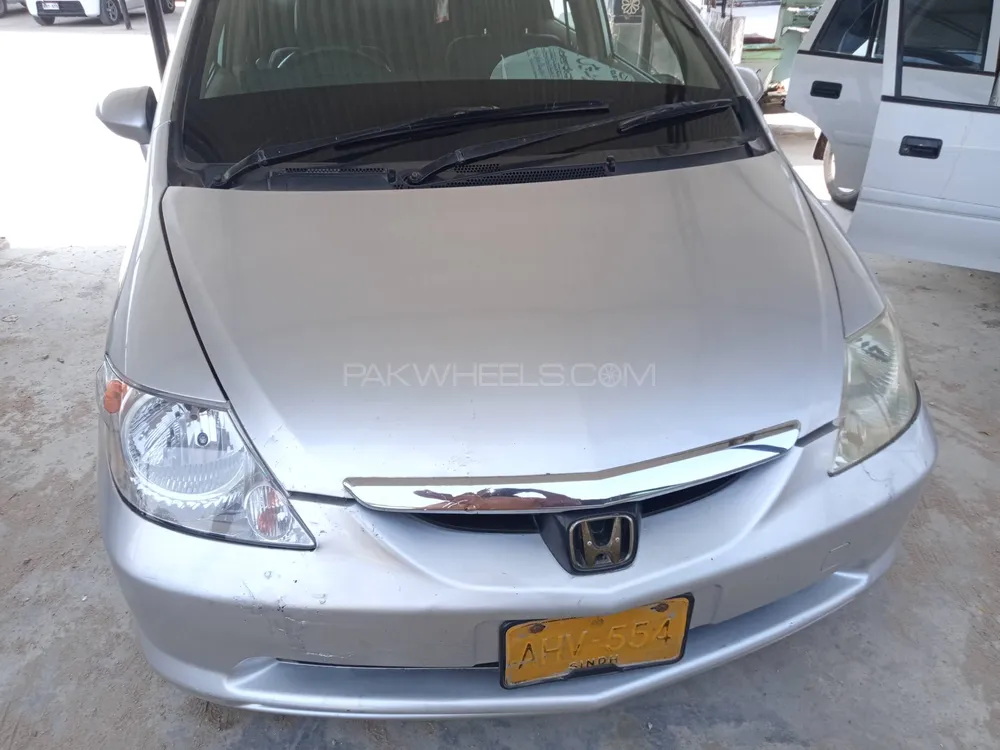 Honda City 2005 for Sale in Karachi Image-1